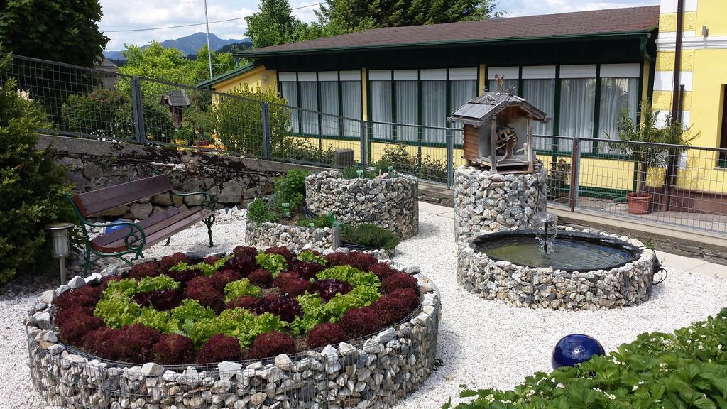 Hotel Fasching Sankt Georgen am Längsee Εξωτερικό φωτογραφία