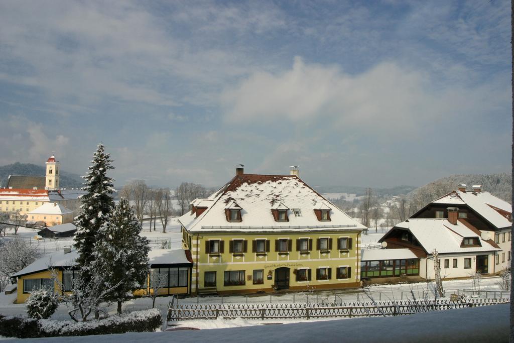 Hotel Fasching Sankt Georgen am Längsee Εξωτερικό φωτογραφία