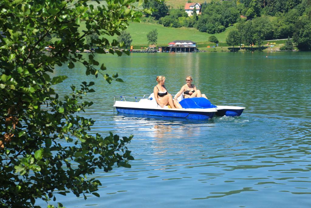 Hotel Fasching Sankt Georgen am Längsee Εξωτερικό φωτογραφία