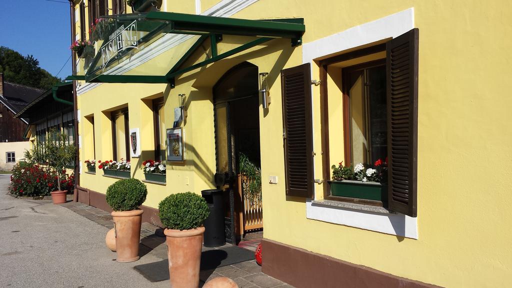 Hotel Fasching Sankt Georgen am Längsee Εξωτερικό φωτογραφία