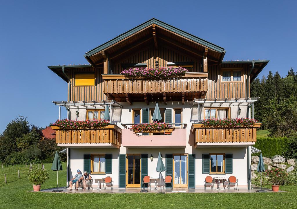 Hotel Fasching Sankt Georgen am Längsee Εξωτερικό φωτογραφία
